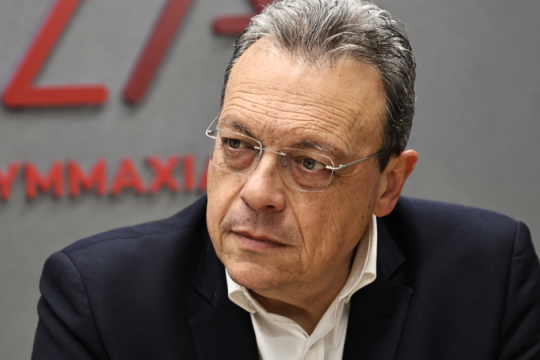 Το μήνυμα Φάμελλου για το Πάσχα: «Το φως της Ανάστασης μας δείχνει τον δρόμο για την κοινωνία που αξίζουμε»